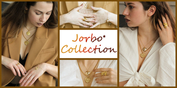 Jorbo Collection - Handmade Accessories - Necklace Rings Earrings - Handmade Jewelry - Fasion - Evil Eye - Sun and Moon Ring 