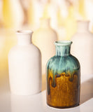 Vintage Style Ceramic Bottle