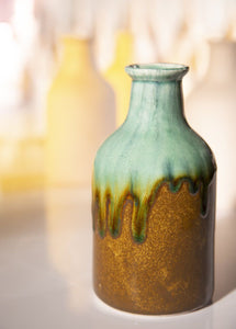 Vintage Style Ceramic Bottle