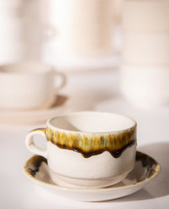 Ceramic Coffee Cup